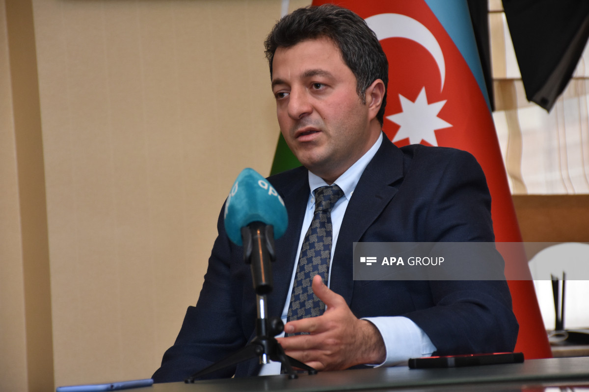 Tural Gəncəliyev: Ermənistan üzərindən Cənubi Qafqazda yeni Ukrayna ssenarisi istəmirik
