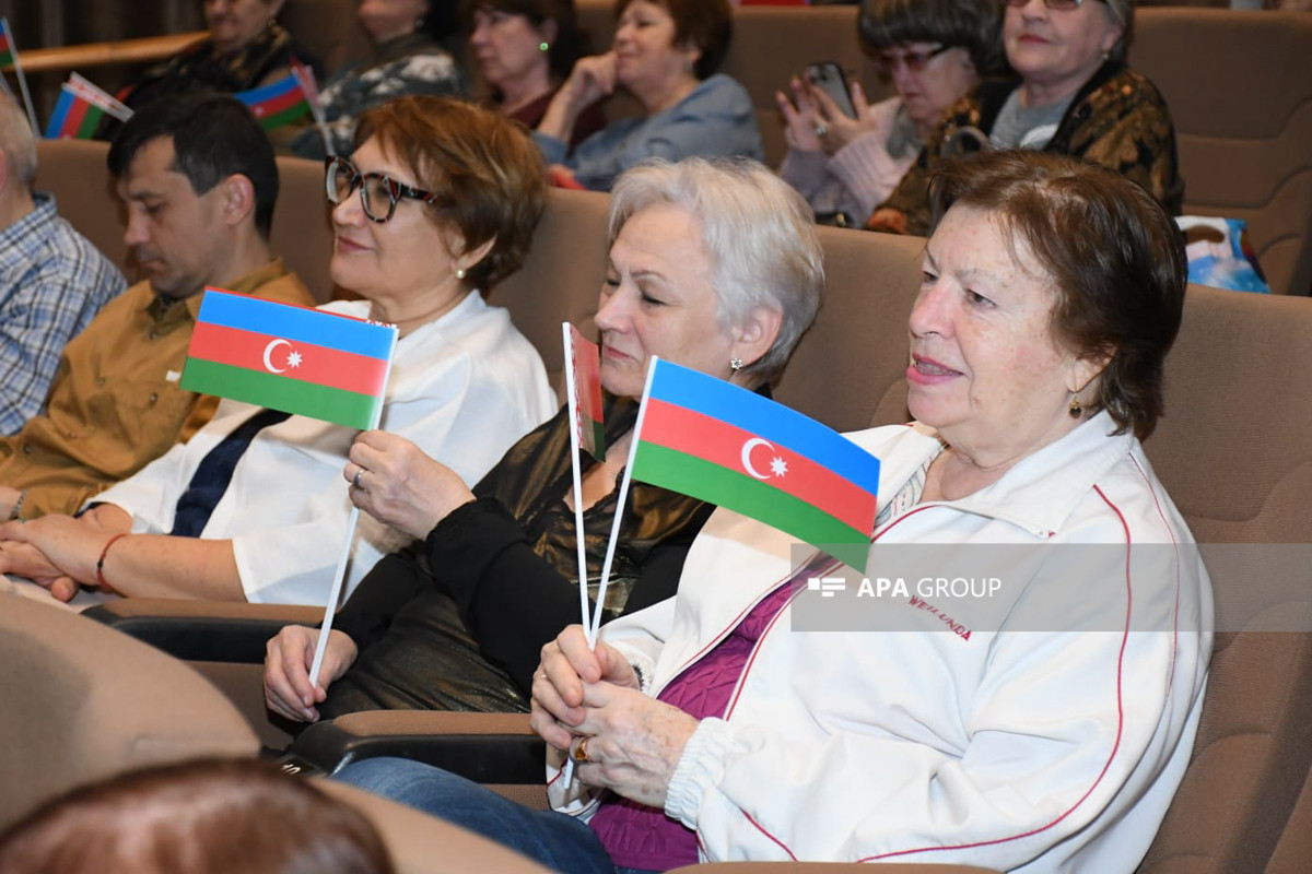 Bakıda Belarus Kinosu Günlərinin açılışı olub - FOTO 