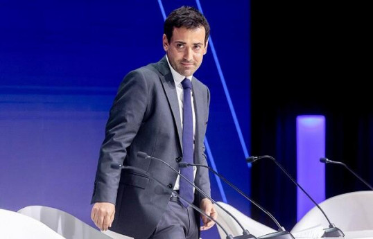 Fransa Ukraynadakı müharibə ilə bağlı Çindən gözləntilərini açıqlayıb