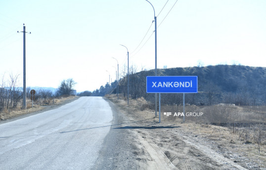 Xankəndi, Ağdərə və Xocalıda Bərpa, Tikinti və İdarəetmə Xidməti yaradılıb
