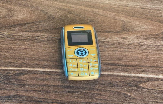 Cəzaçəkmə müəssisəsinə telefon keçirilməsinin qarşısı alınıb - FOTO 