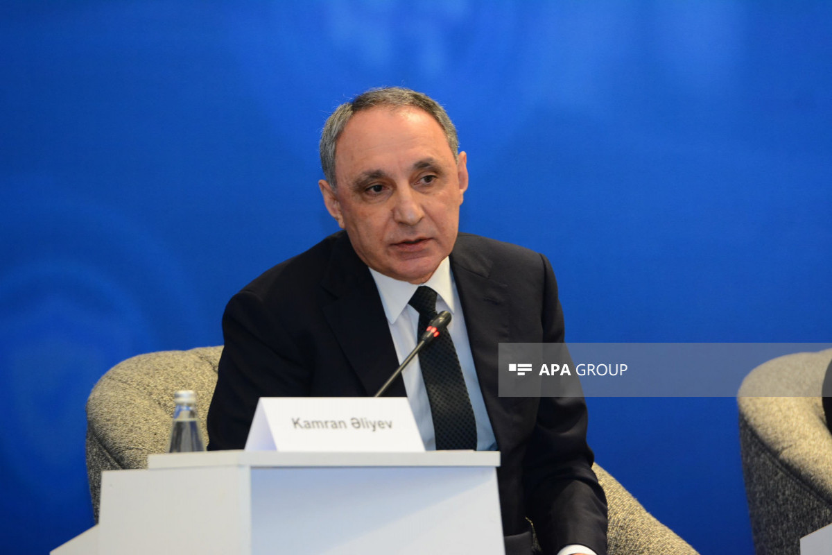 Kamran Əliyev: Hüquq-mühafizə orqanlarında şəffaflığın artırılması istiqamətində işlər görülür
