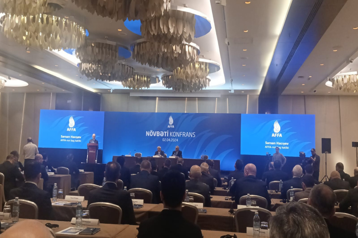 Çingiz Hüseynzadə: Azərbaycanda çox güclü futbol infrasturukturu var