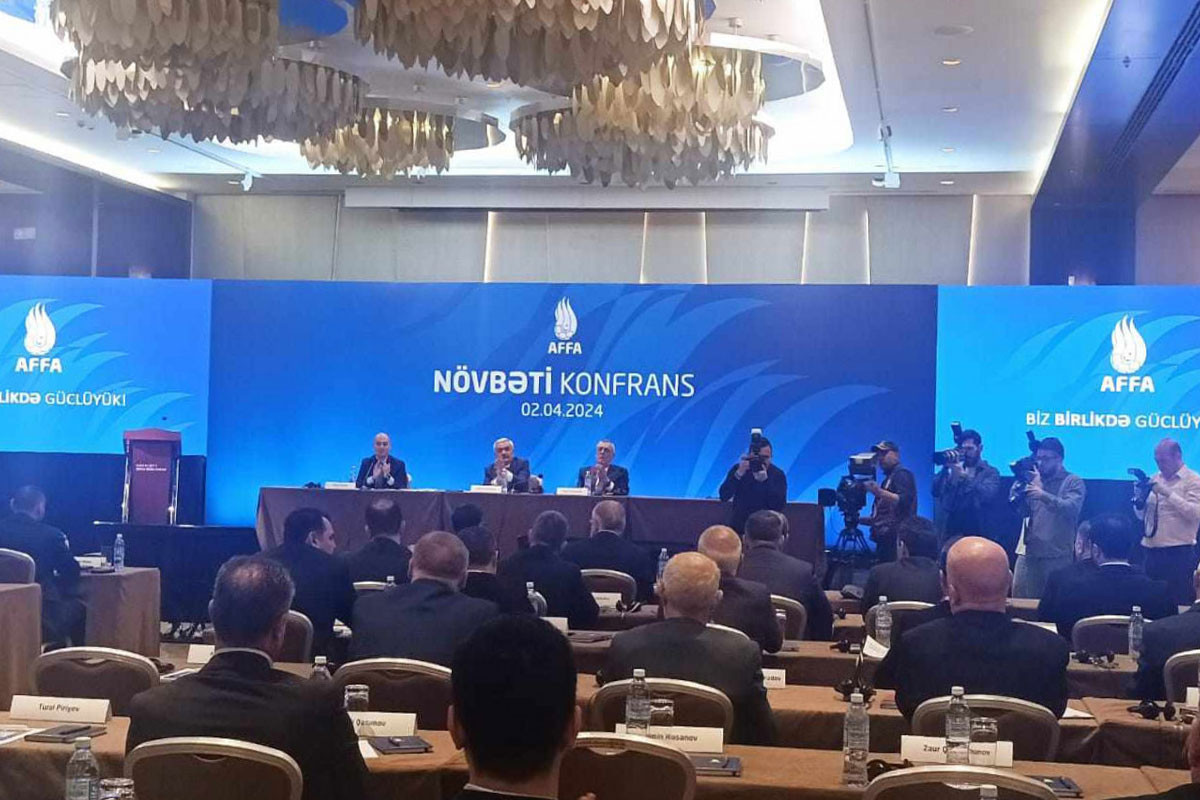 Rövnəq Abdullayev: Bundan sonra futbola rahat baxa bilərəm