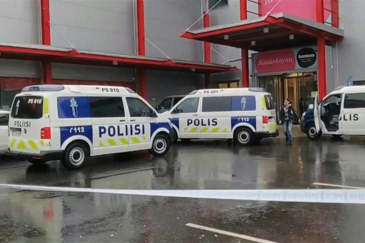 Finlandiyada məktəbə silahlı hücumda 1 nəfər ölüb, 2 nəfər yaralanıb  - YENİLƏNİB 