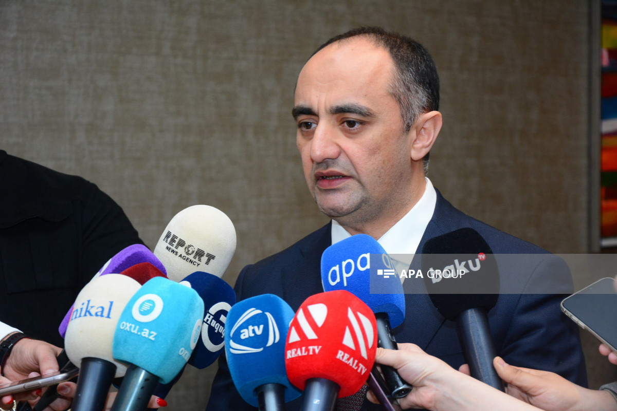 ​​​​​​​İdarə rəisi: Elektronlaşma ilə bağlı icraatların hazırlanmasında beynəlxalq təcrübəyə istinad edilir