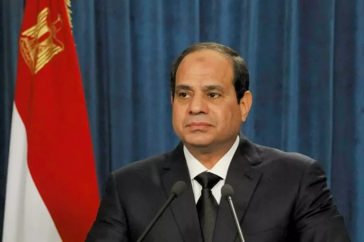Абдель Фаттах ас-Сиси принес конституционную присягу в качестве президента Египта