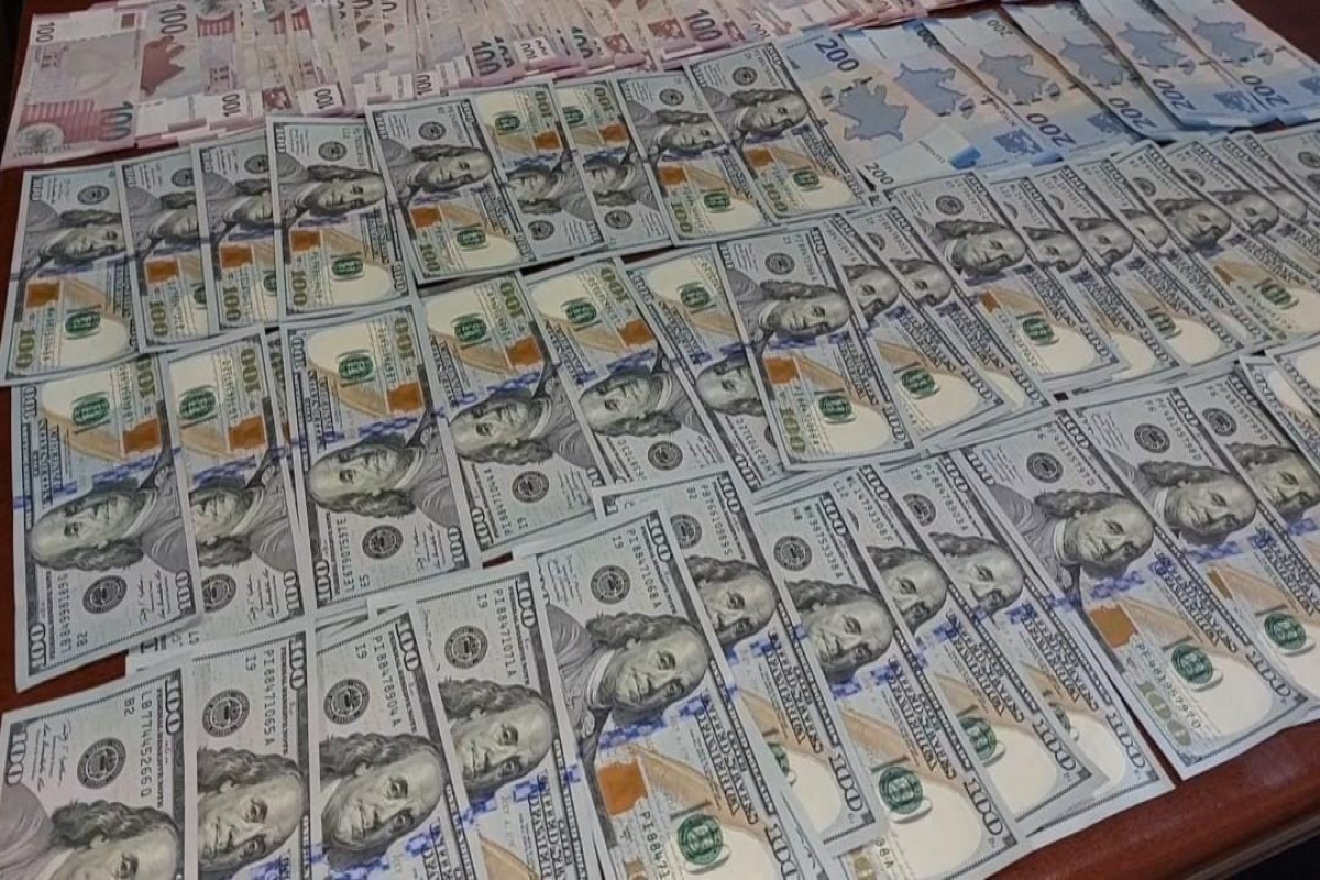 Bibisinin evindən 27 500 manat oğurlayan Lənkəran sakini saxlanılıb