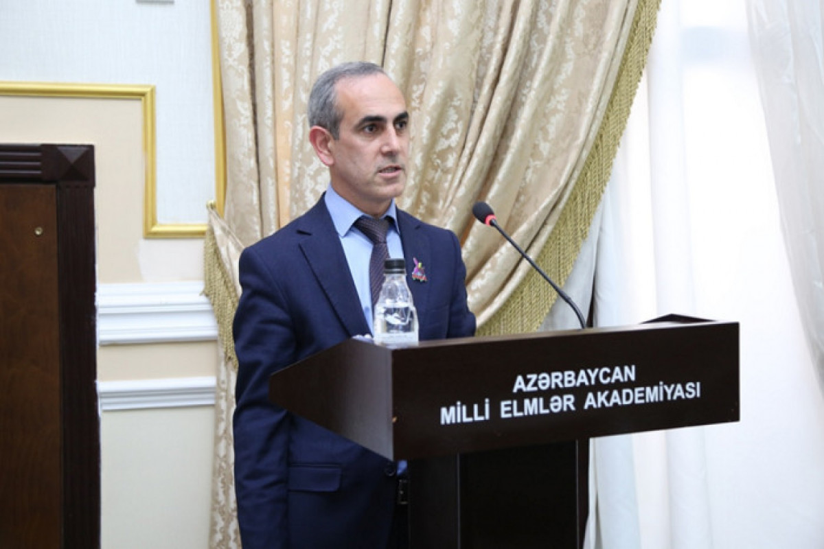 AMEA-nın Mərkəzi Elmi Kitabxanasına direktor təyin olunub