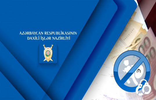 Bayramda istirahətdə olanların evlərini talayan şəxs saxlanılıb