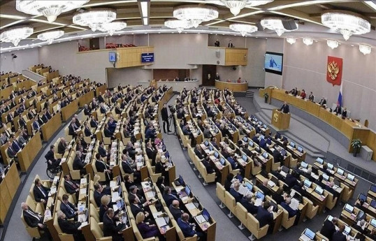 Rusiyada xarici agent kimi tanınan şəxslər üçün yeni məhdudiyyətlər nəzərdə tutulur