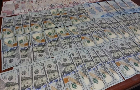 Bibisinin evindən 27 500 manat oğurlayan Lənkəran sakini saxlanılıb