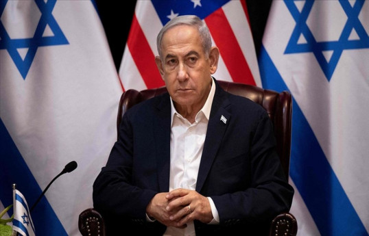 Netanyahu əcnəbi könüllülərin öldüyü insidentə görə məsuliyyəti üzərinə götürüb