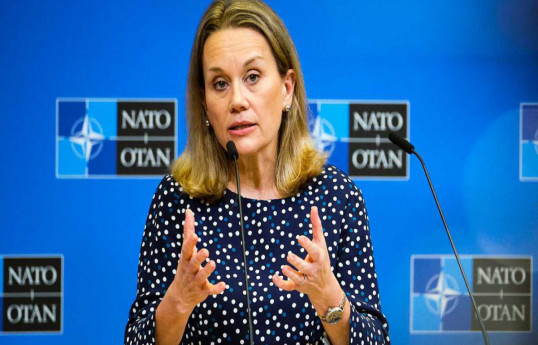 Səfir: NATO Cənubi Qafqaz ölkələri ilə müttəfiqliyi qiymətləndirir