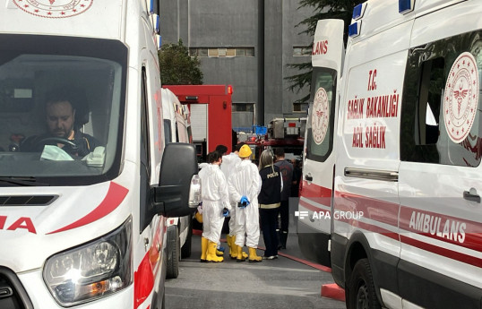 İstanbulda gecə klubunda yanğın zamanı ölənlərin sayı 29-a çatıb - YENİLƏNİB-5  - FOTO  - VİDEO 