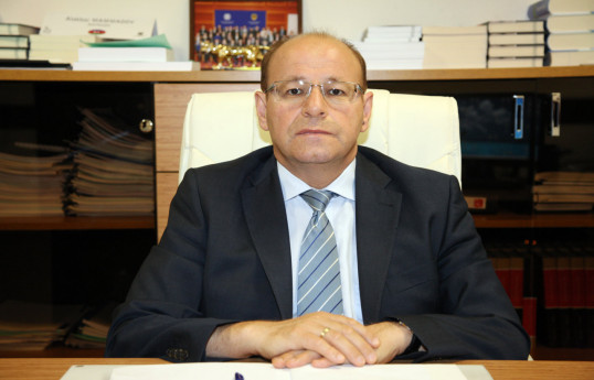 Qarabağ ərazi vergilər baş idarəsinə rəis təyin edilib - EKSKLÜZİV 