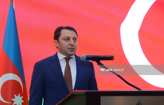 Nazir müavini: "Azərbaycan və Yunanıstan arasında iqtisadi əməkdaşlığın genişlənməsi üçün potensial böyükdür"  - FOTO 