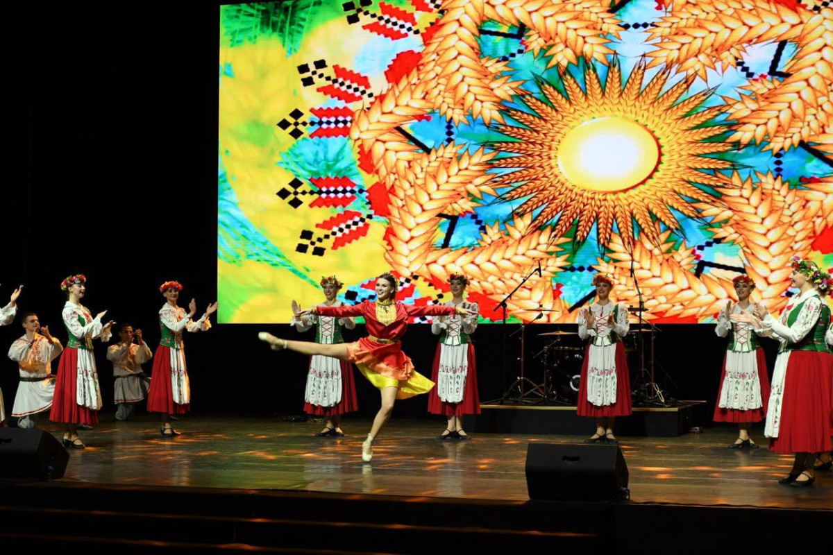 В Баку состоялось торжественное открытие Дней культуры Беларуси в Азербайджане-<span class="red_color">ФОТО
