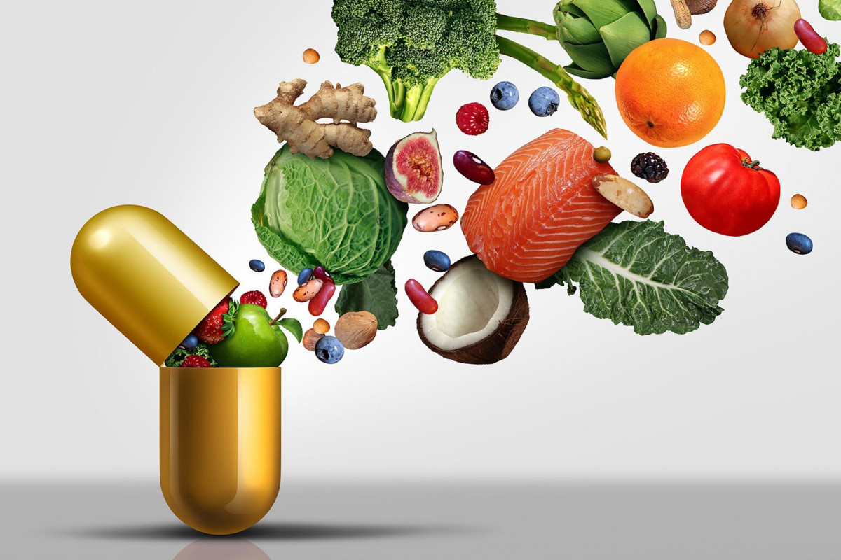 SN: Özbaşına vitamin qəbulu yolverilməzdir