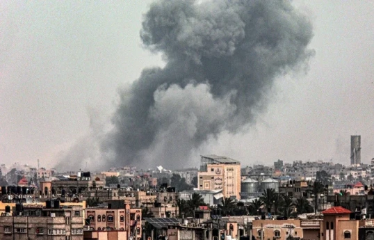 KİV: İsrailin Qəzzaya humanitar yardım aparan 7 nəfəri öldürməsi Ağ Evi qəzəbləndirib