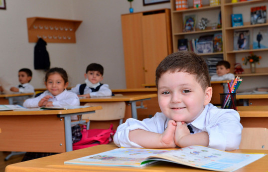 Məktəbəhazırlıq qruplarında uşaqların yerdəyişməsi dayandırılıb