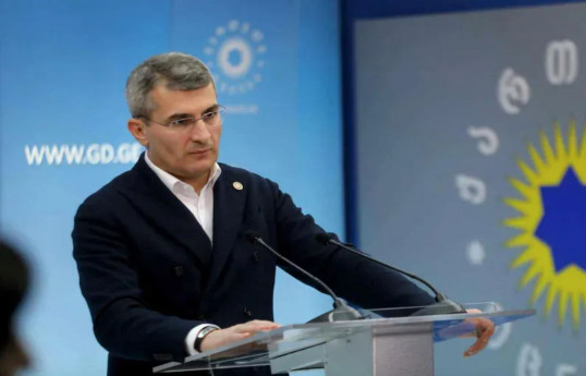 Gürcüstanda “Xarici agentlər haqqında” qanun yenidən parlamentə təqdim ediləcək