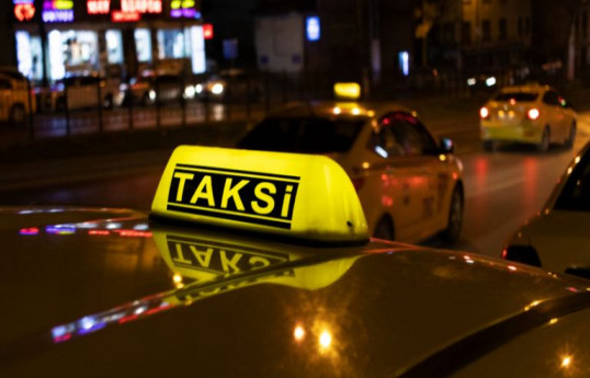 AYNA:  İyulun 1-dən sonra taksi fəaliyyətinə icazə almaq üçün avtomobillərin yaşı 8 ildən az olmalıdır