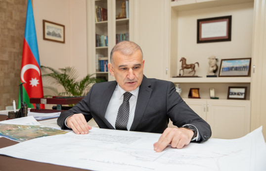 ADY 1960-cı illərdən miras qalmış dəmiryol infrastrukturunu yeniləyir - MÜSAHİBƏ  - FOTO 