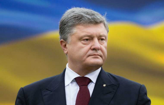 Poroşenko yenidən Ukrayna prezidentliyinə namizəd olacaq