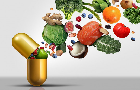 SN: Özbaşına vitamin qəbulu yolverilməzdir