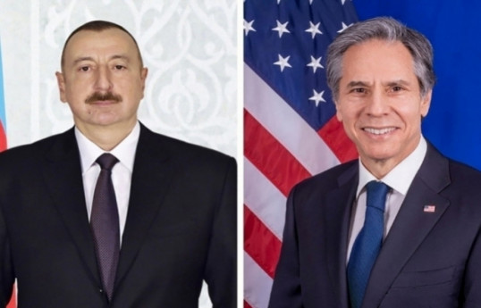 Prezident: COP29 Azərbaycanla ABŞ arasında əməkdaşlıq üçün yaxşı imkanlar yaradır