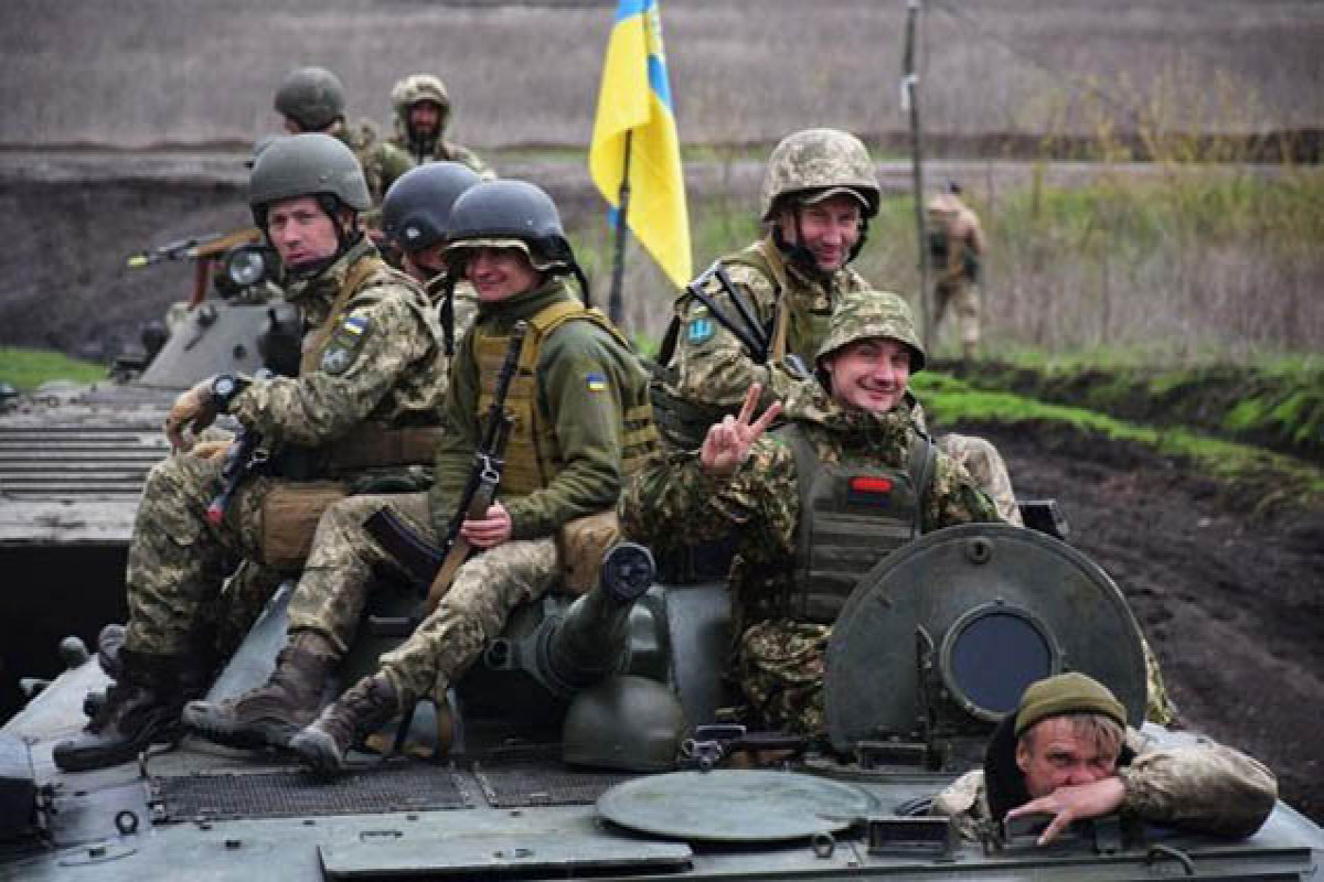 Rusiyada Ukrayna ordusuna qoşulmaq istəyən keçmiş israilli hərbçi saxlanılıb