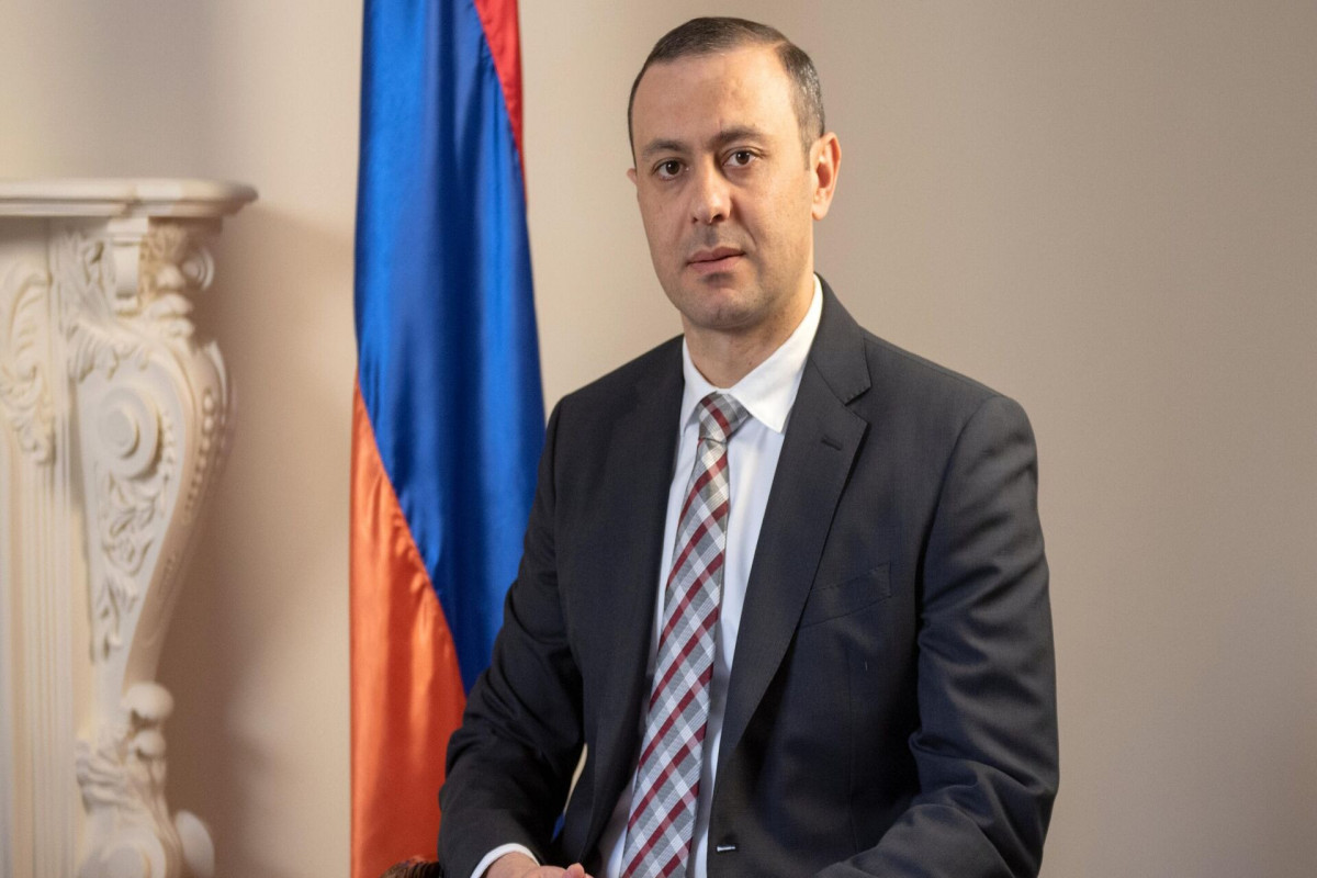 Armen Qriqoryan İsveç, Finlandiya və Litvada işgüzar görüşlər keçirəcək