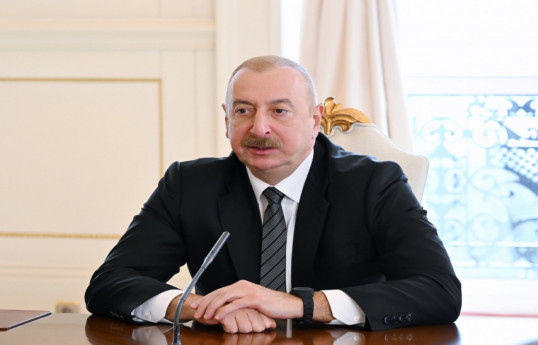 Prezident İlham Əliyev: Konqo Respublikası ilə əməkdaşlıq gündəliyimiz kifayət qədər genişdir