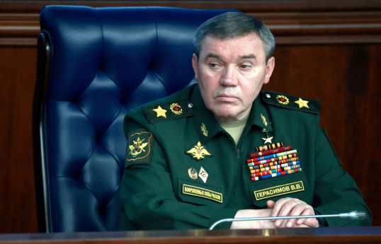 Moskvada MDB Baş Qərargah Rəisləri Komitəsinin iclası keçirilib