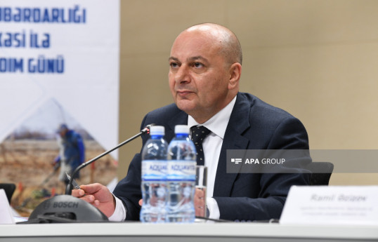 ANAMA: Mina hadisələrinin 36 faizi azad edilən ərazilərə qanunsuz səfərlərlə bağlıdır