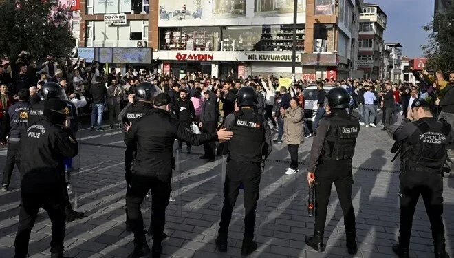 İstanbulda bələdiyyə seçkilərinin nəticələrinə etiraz edən 132 nəfər saxlanılıb