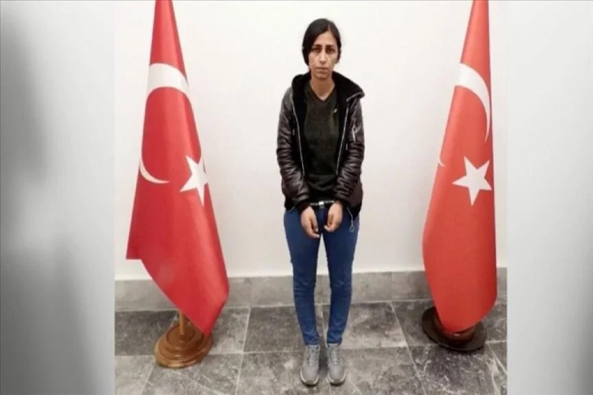 PKK-nın rəhbər şəxslərindən biri Suriyadan Türkiyəyə gətirilib
