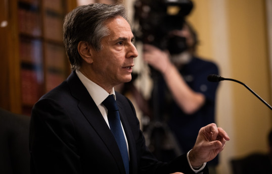 Blinken: “Ukrayna NATO üzvü olacaq”