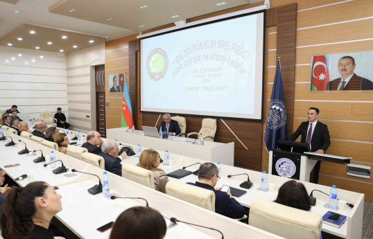 UNEC Q1 kvartelli jurnallarda dərc olunan məqalələrin sayına görə ölkədə liderdir