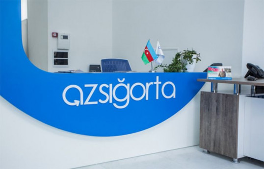 "Azsığorta" ötən il 13% kiçilib - əməliyyat gəlirləri azalıb 