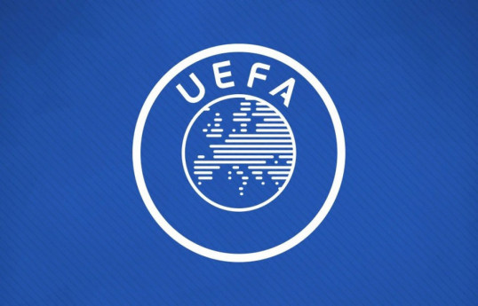 UEFA klublarımıza 647 min 643 avro maliyyə vəsaiti ödəyib