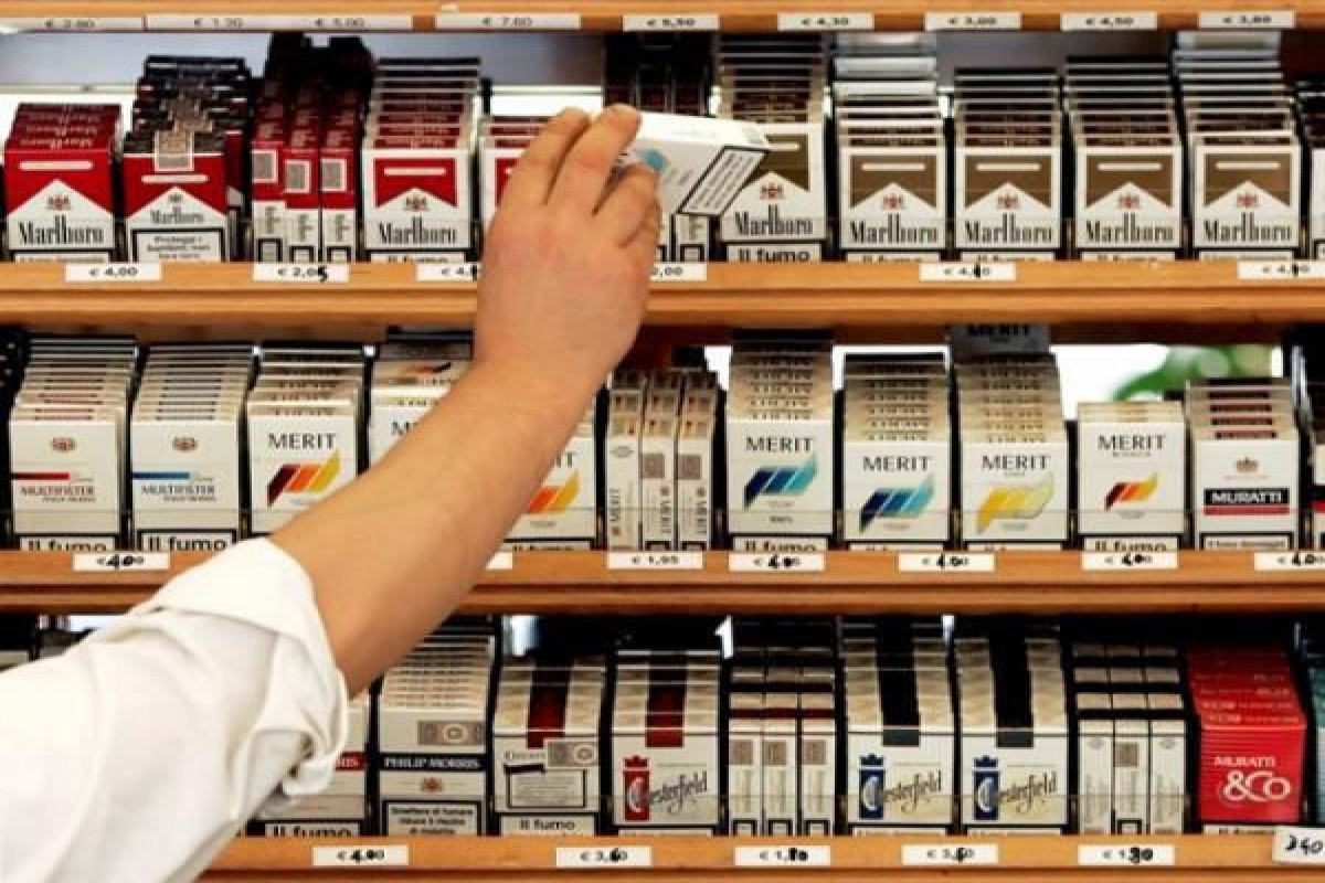 Azerbaijan sets new requirement for cigarette import