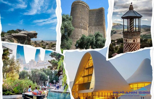 Ötən il Azərbaycanda yerli turistlərin xərcləmələri 3.5 mlrd. manata yaxın olub - Siyahı 