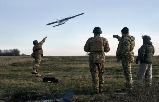 Ukrayna bu il 2 milyona yaxın dron istehsal etməyi planlaşdırır