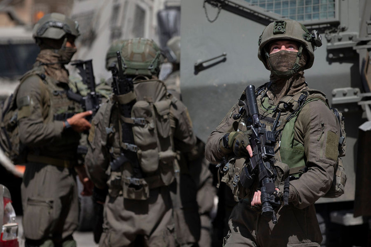 İsrail Livandakı Hizbullah hərbi kompleksinə hava zərbəsi endirib