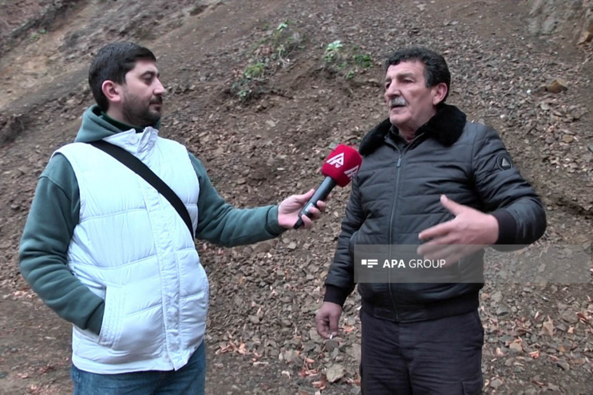 Ağdaban faciəsini şahidi qətliamdan danışdı: “Şəhidlərimiz yola səpələnmişdi, maşında 3 meyit qalmışdı”
