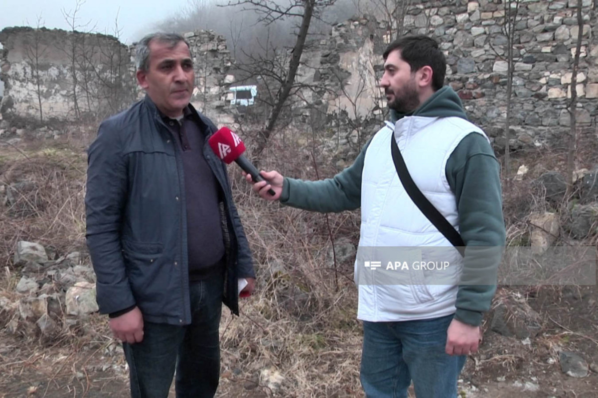Ağdabanlı Aşıq Şəmşirin nəvəsi: “Bu ocağın işığını yenidən yandıracağıq”