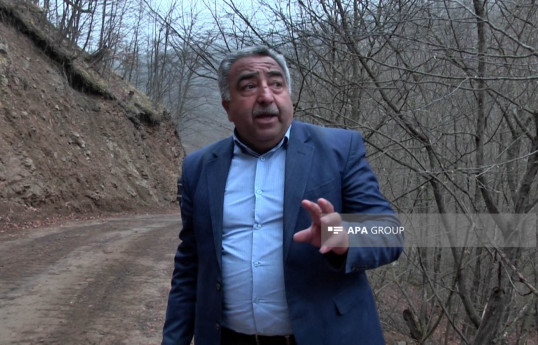 Ağdaban faciəsinin şahidi: “Avtomatlarla, pulemyotlarla və hətta qumbaraatanlarla atəş açmışdılar”