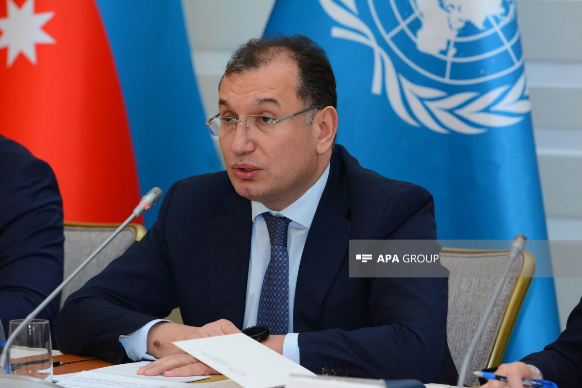 Sahib Məmmədov: Azərbaycana COP29-la bağlı beynəlxalq təşkilatlardan dəstək müraciətləri daxil olur